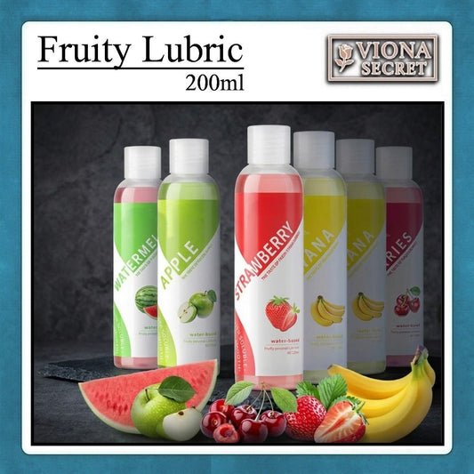 Pekalongan Midnight LoveAe RoDo Fruity 200ml - Human Lubricant LovCae Pelumas Intim