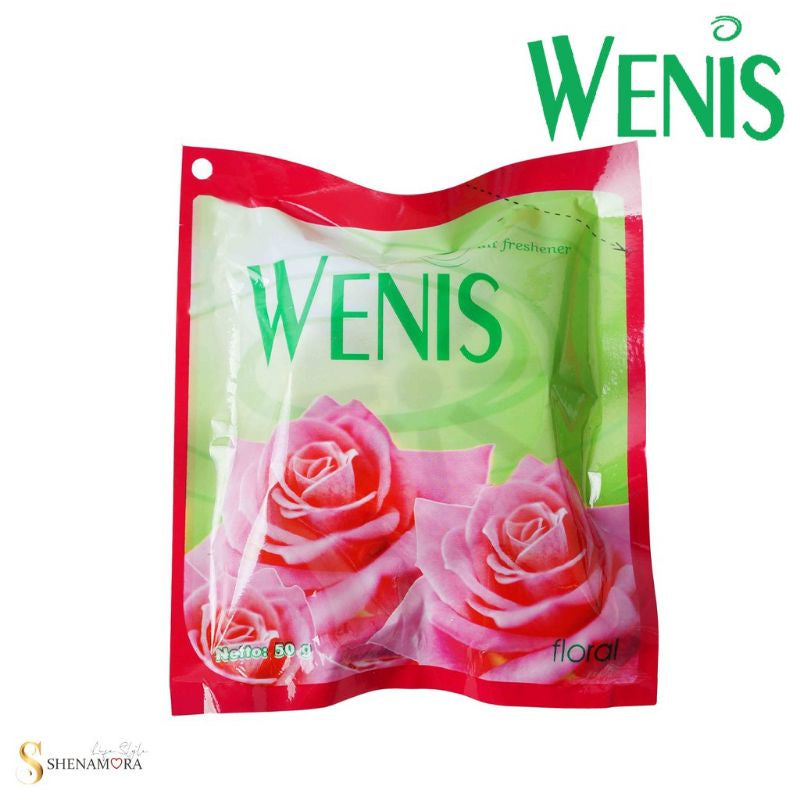 Pekanbaru Wenis Pewangi Ruangan/Mobil/Wc /Kipas