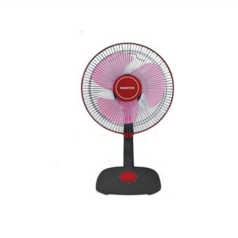Pekanbaru Maspion Ex-308 Desk Fan 12" Kipas Angin Meja Ex 308 / Ex308