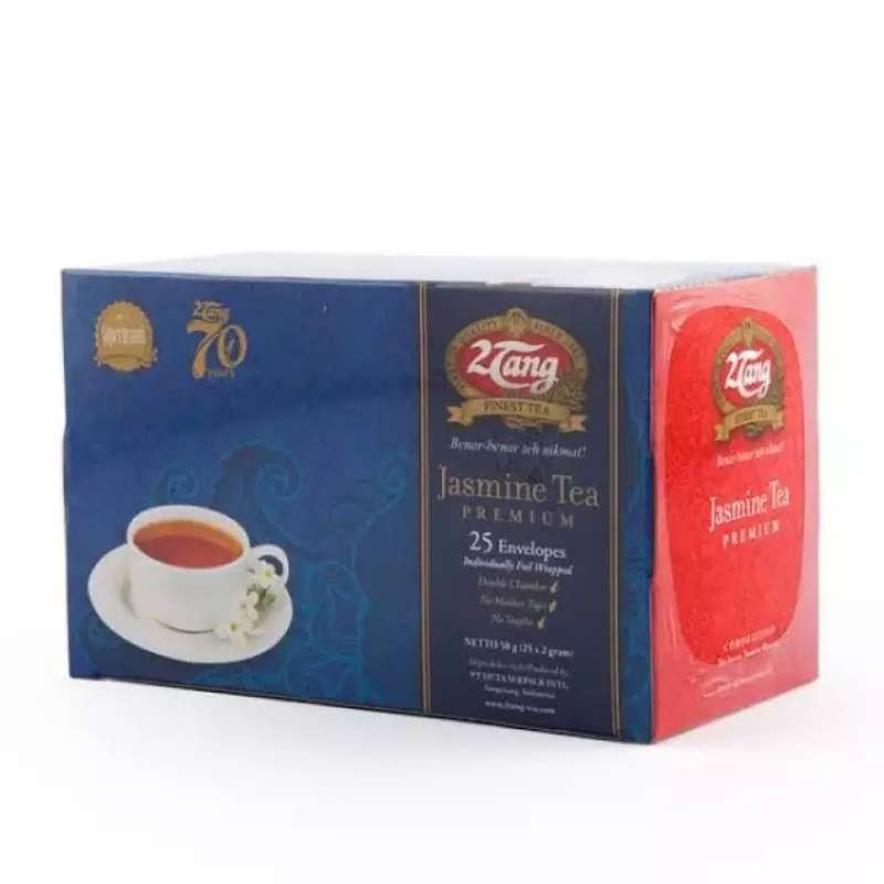 Pekanbaru 2 Tang Premium Jasmine Envelopes 25S