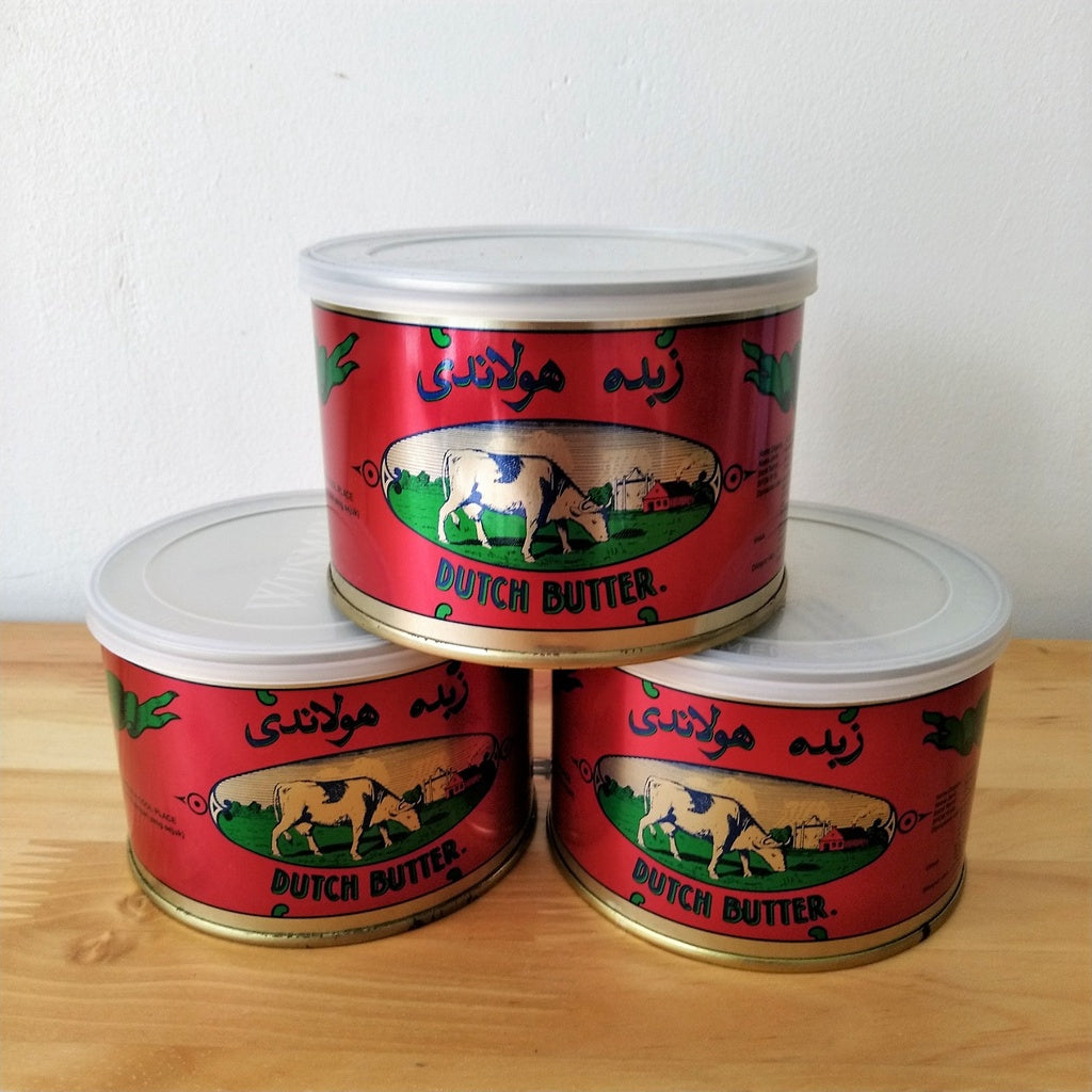 Pekanbaru Wijsman Salted Butter / Mentega Wisman 454G