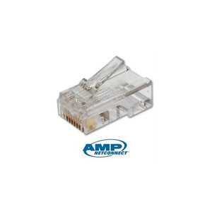 Pekanbaru Connector Commscope Rj45