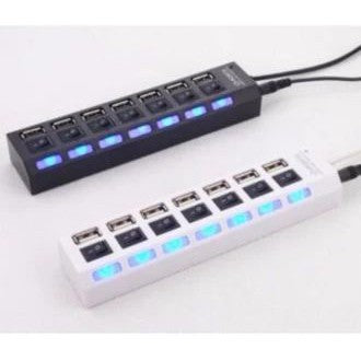 Pekanbaru Usb Hub Saklar 7 Port