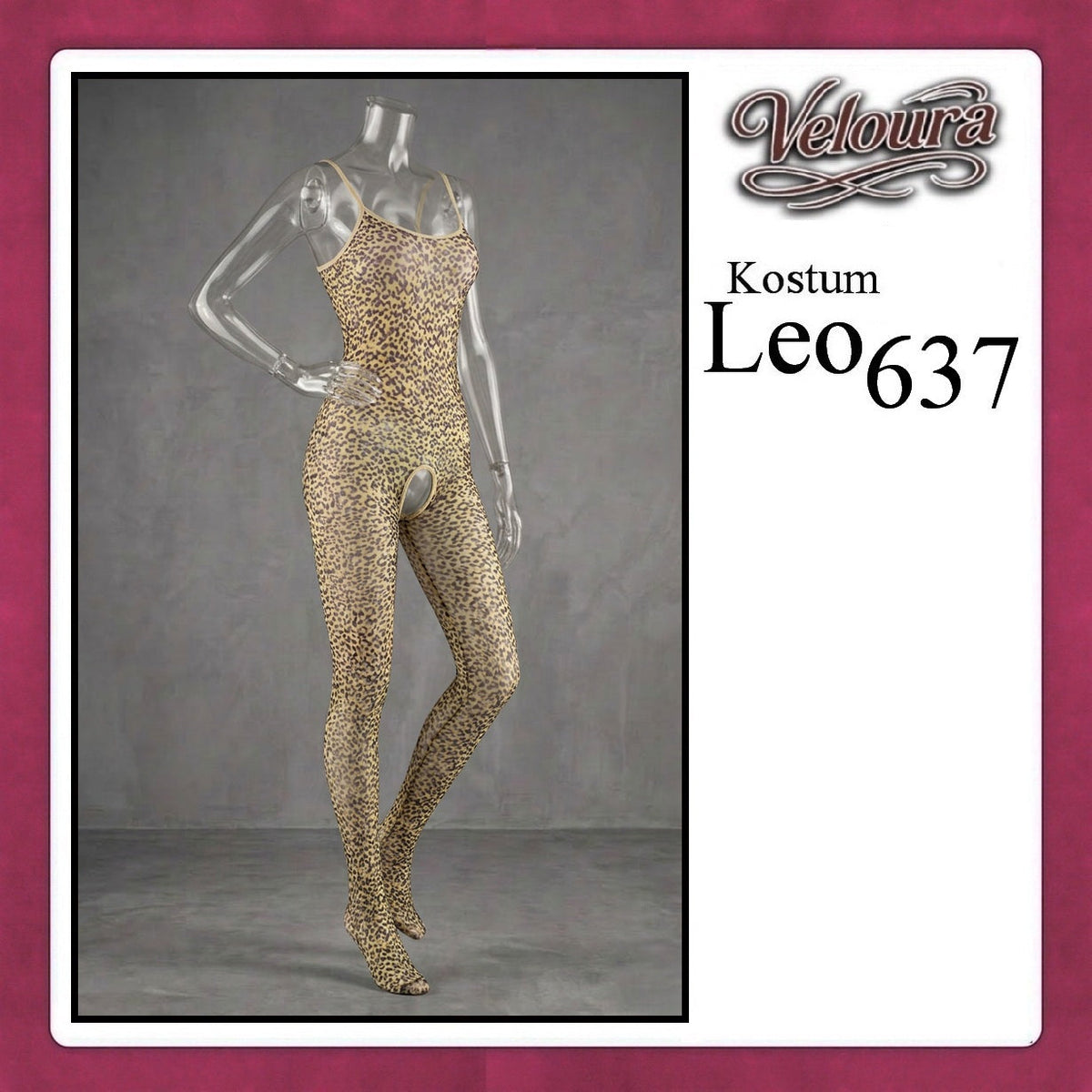 Pekalongan Veloura Pakaian Sexy Lingerie Wanita dan Cosplay Seksi - 637