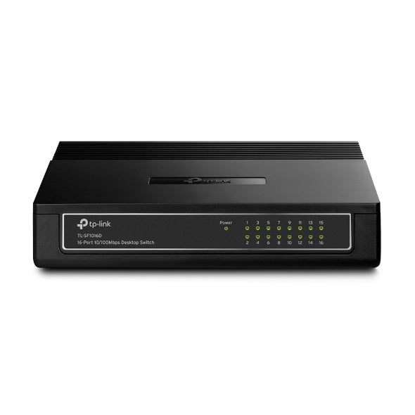 Pekanbaru Tp-Link Switch 16 Port Tl-Sf1016D