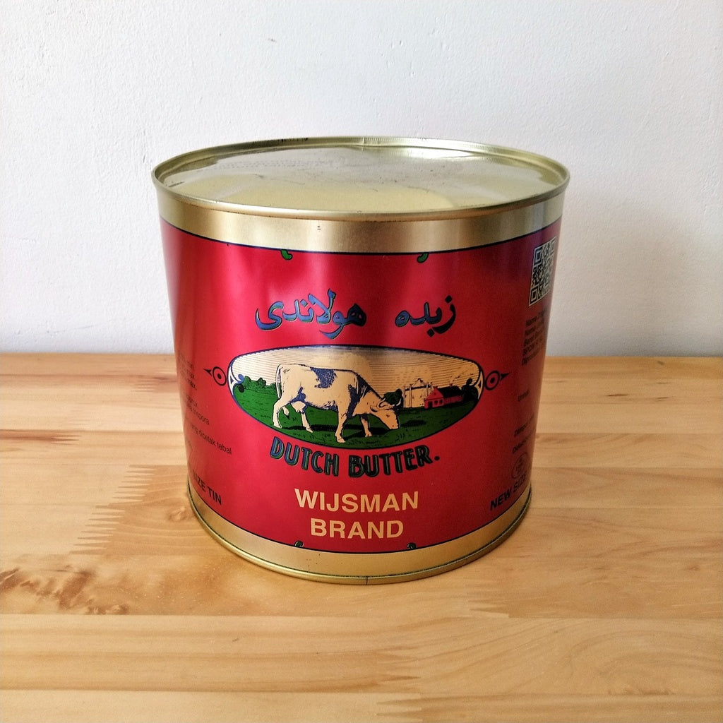 Pekanbaru Wijsman Salted Butter / Mentega Wisman 2270G