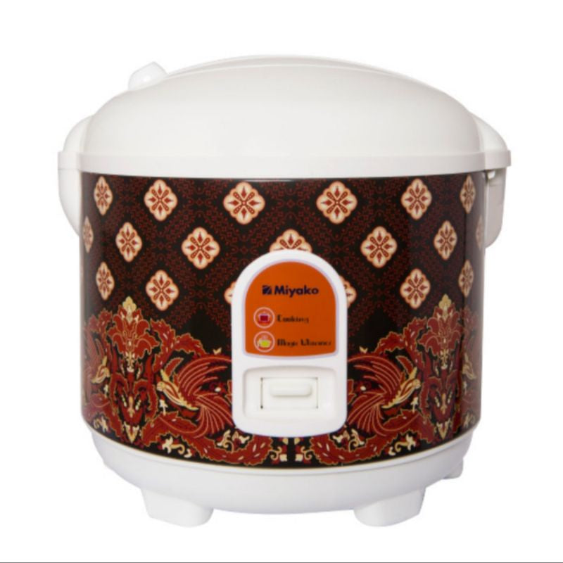 Pekanbaru Miyako Magic Warmer Plus Mcm 528 Btk Jlh Edisi Batik