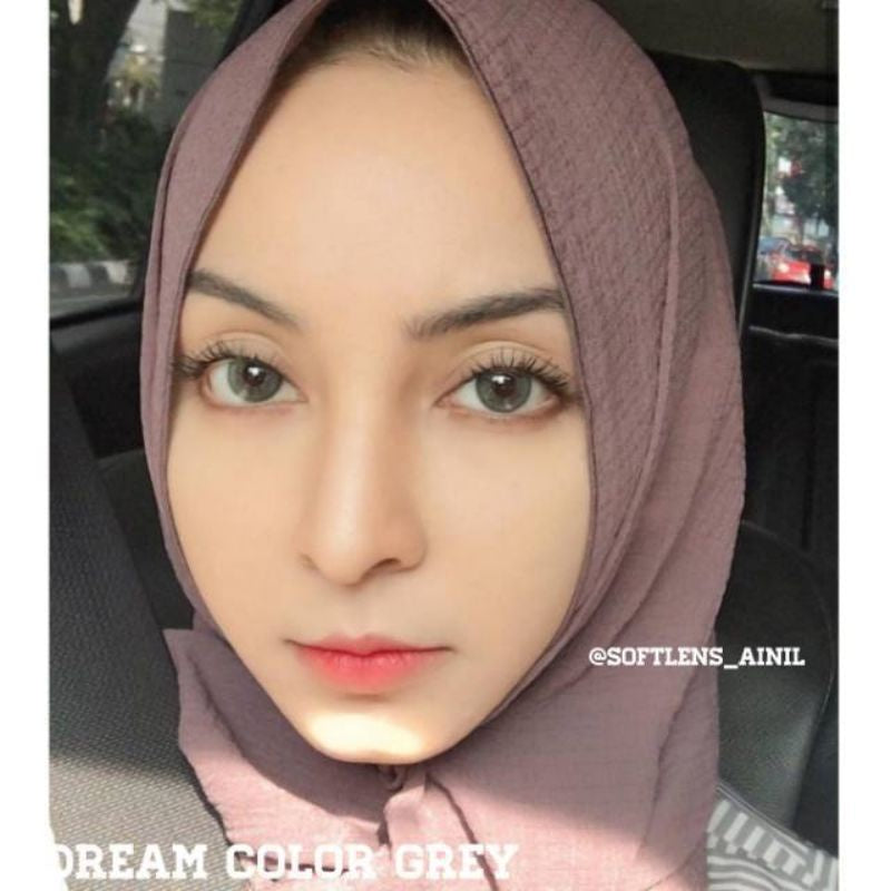 Pekanbaru Softlens Bali By Dream Color Normal