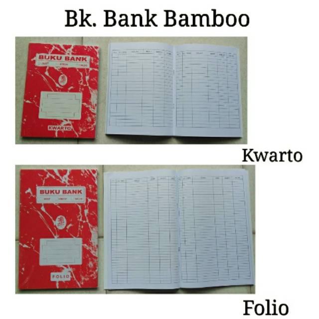 Pekanbaru Buku Bank