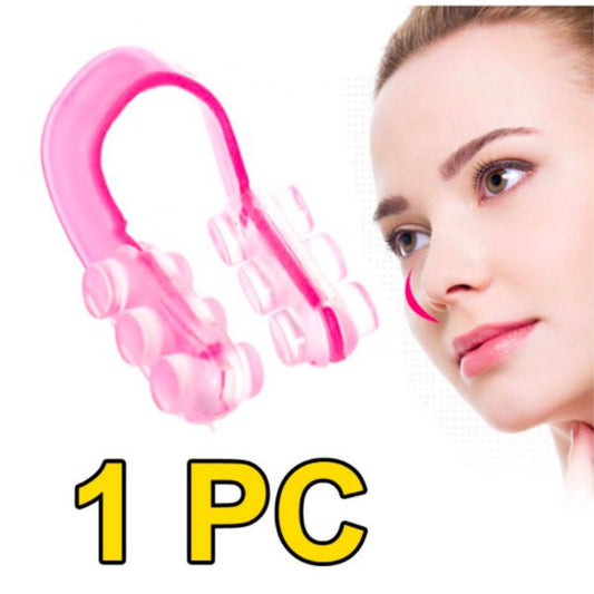 Pekanbaru Nose Up Clipper Alat Pemancung Hidung Bahan Karet Noseup Clip