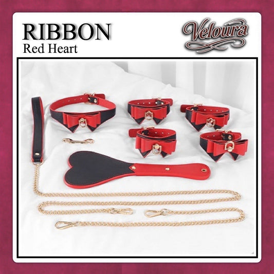 Pekalongan Midnight Set Premium BDSM Fashion Toys RIBBON