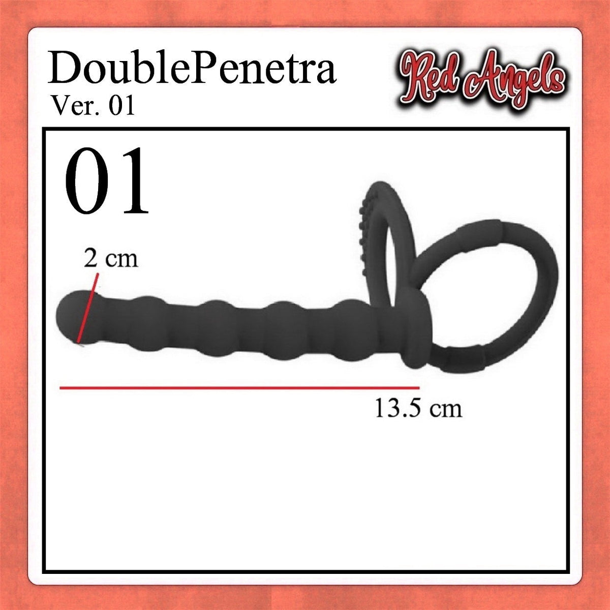 Pekalongan Red Angels Double Penetration Plus Anal