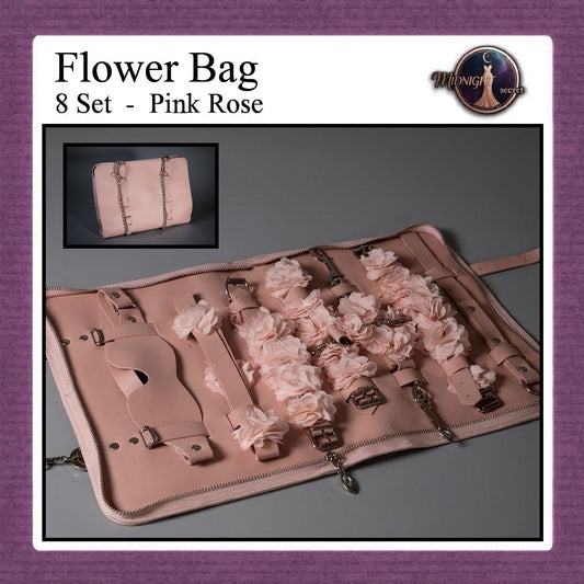 Pekalongan Midnight Set Premium BDSM Fashion Toys FENDI FLOWER