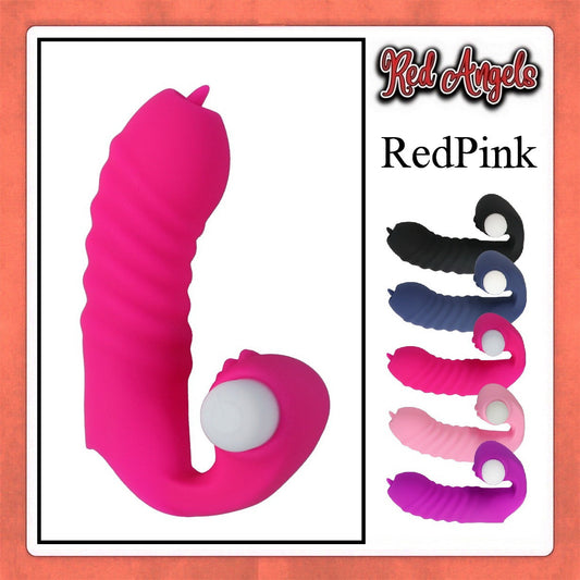 Pekalongan Red Angels Vibrator Jari Lr 41