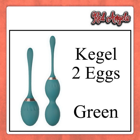 Pekalongan Red Angels Kegel Eggs Set 2 Ball 4 Warna