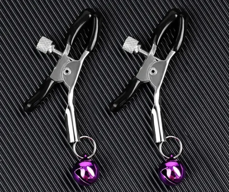 Midnight Clip - Melody Bell Nipple Clips Aksesoris