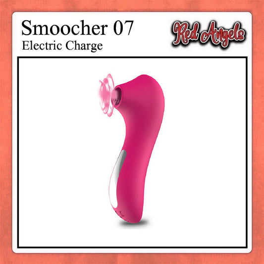 Pekalongan Red Angels Vibrator Wanita Charger Pink Smoocher 07