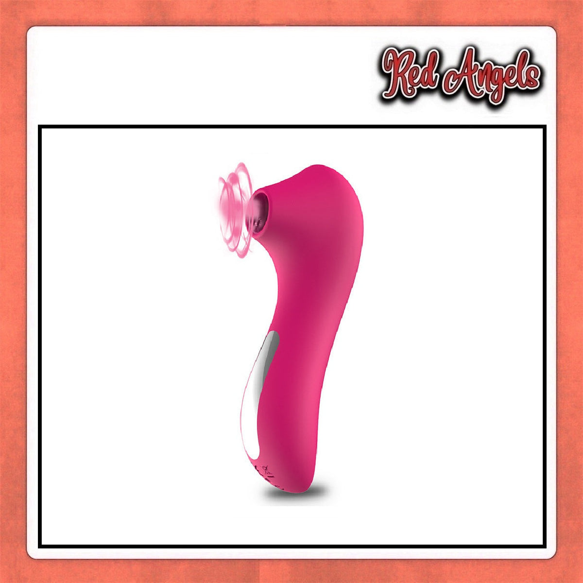 Pekalongan Red Angels Vibrator Wanita Charger Pink Smoocher 07