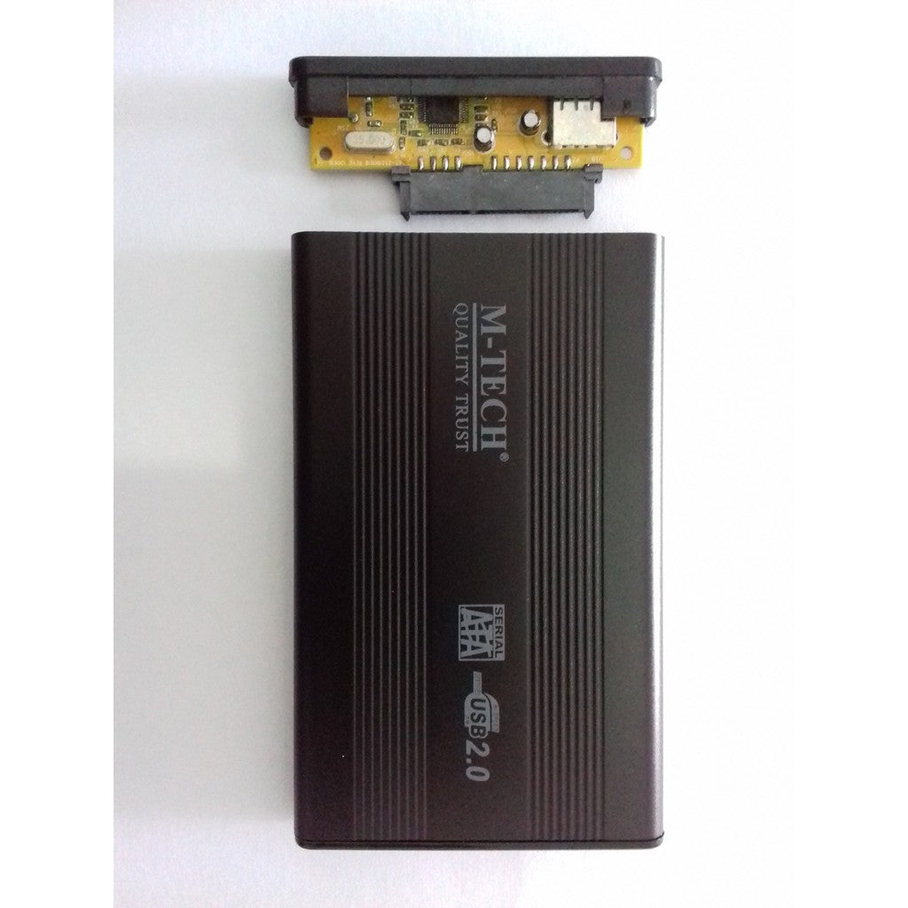 Pekanbaru Hdd External Case 2.5" Mtech / M-Tech