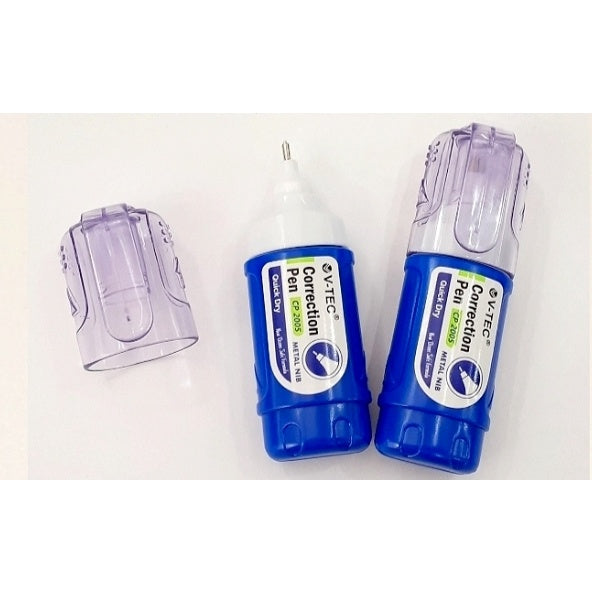 Pekanbaru Tip-Ex Cair 5Ml V-Tec Cp-2005 Mini