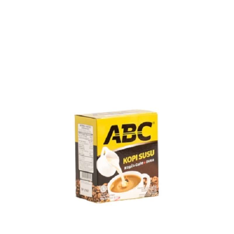 Pekanbaru Abc Susu Folding 5X31Gr Box