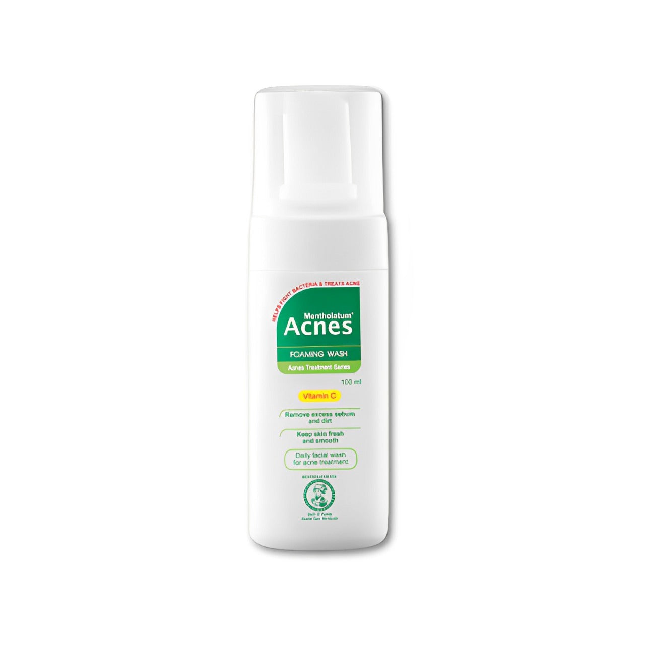Pekanbaru Acnes Foaming Wash 100Ml Btl