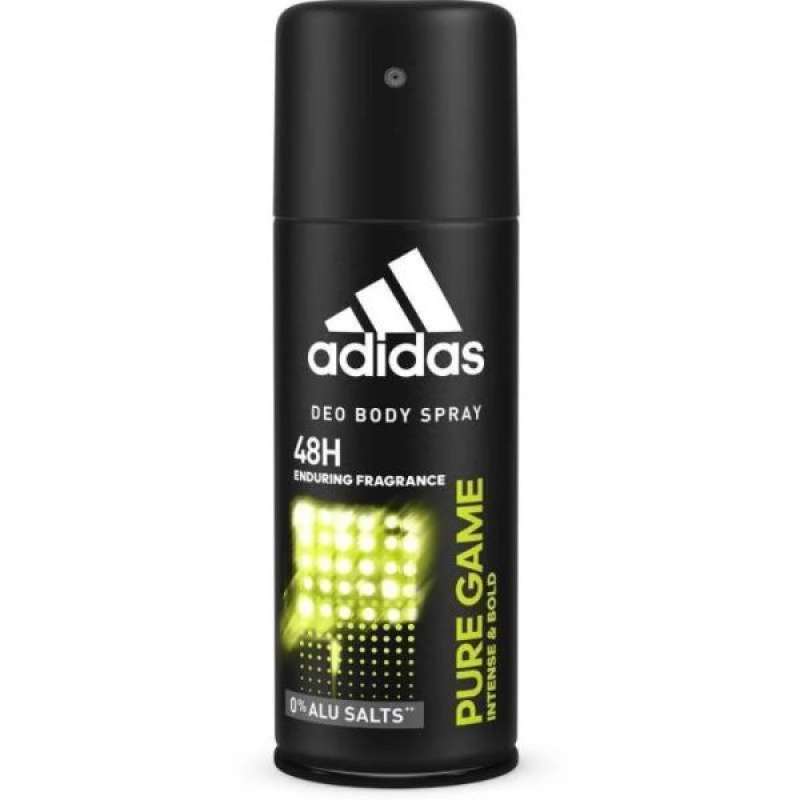 Pekanbaru Adidas Deo Spray Pure Game 150Ml