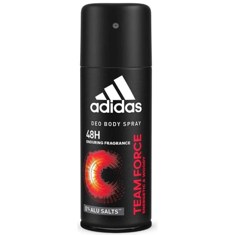 Pekanbaru Adidas Deo Spray Team Force 150Ml Btl