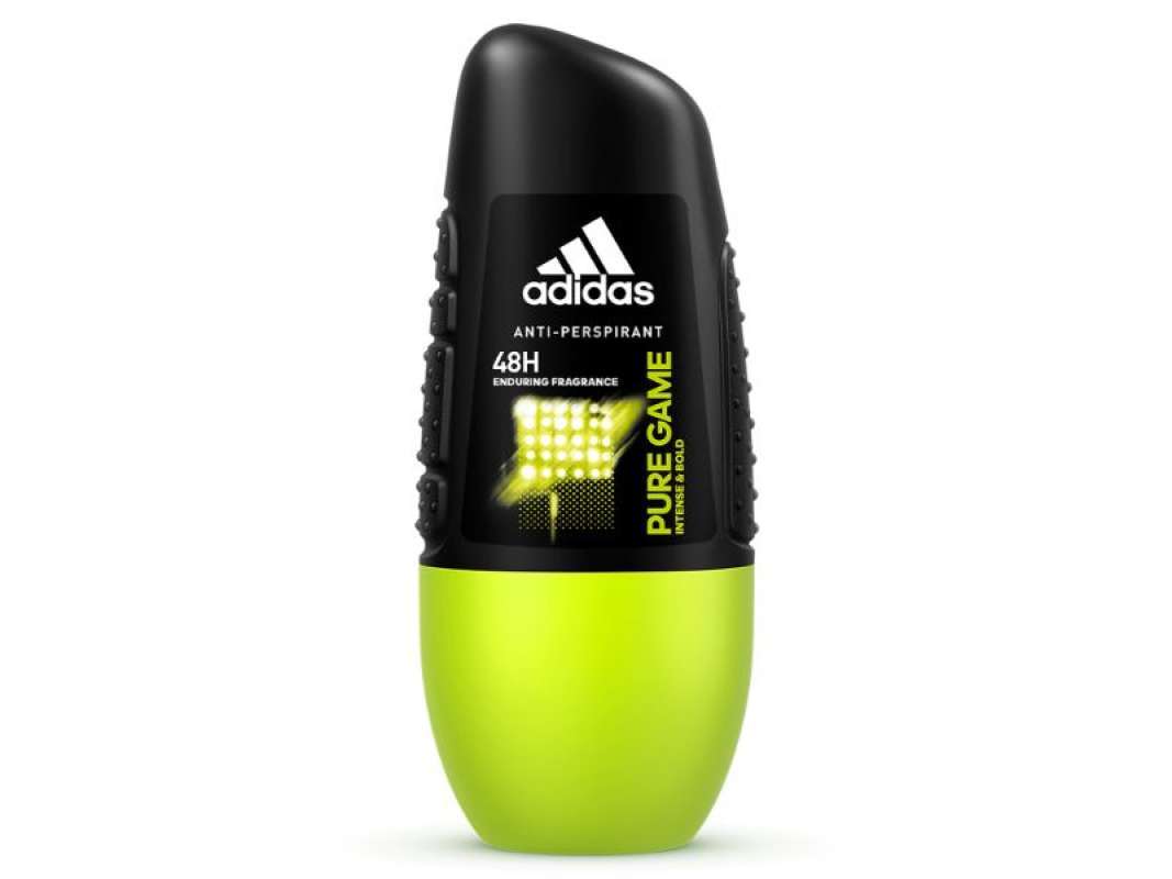 Pekanbaru Adidas Roll On Pure Game 48H 40Ml