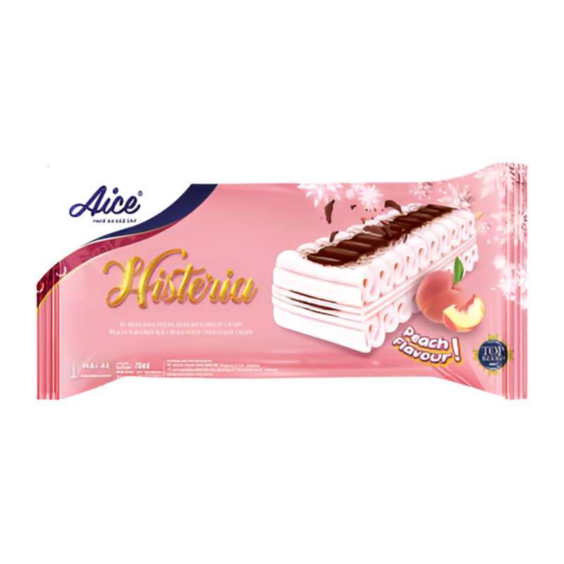Pekanbaru Aice Histeria Peach Stick 70Ml