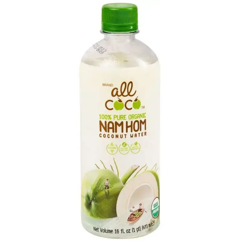 Pekanbaru All Coco Nam Hom Coconut Water 235Ml