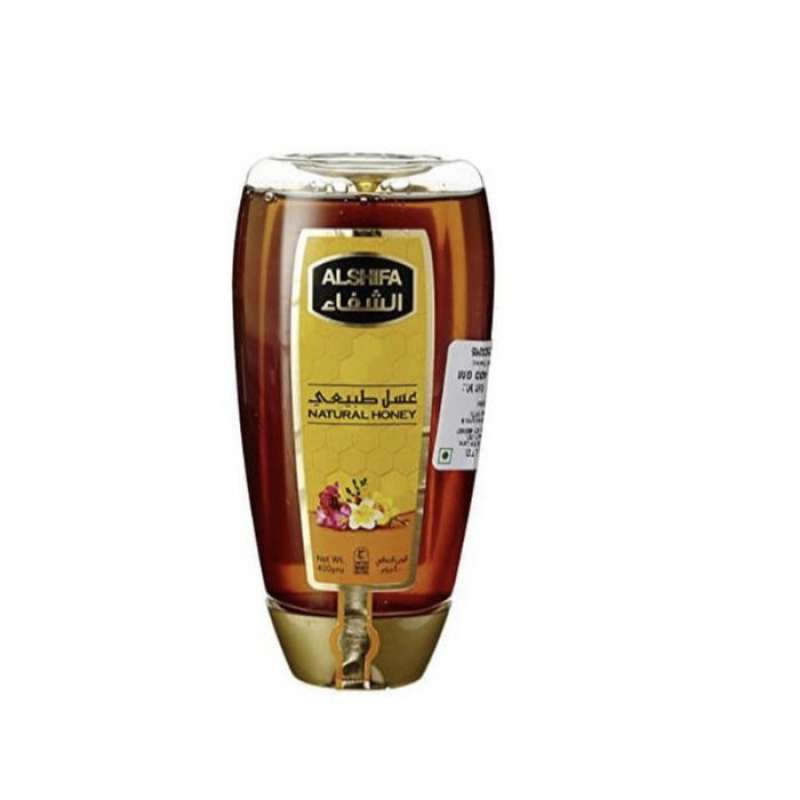 Pekanbaru Alshifa Honey Squeeze 400Gr Pet