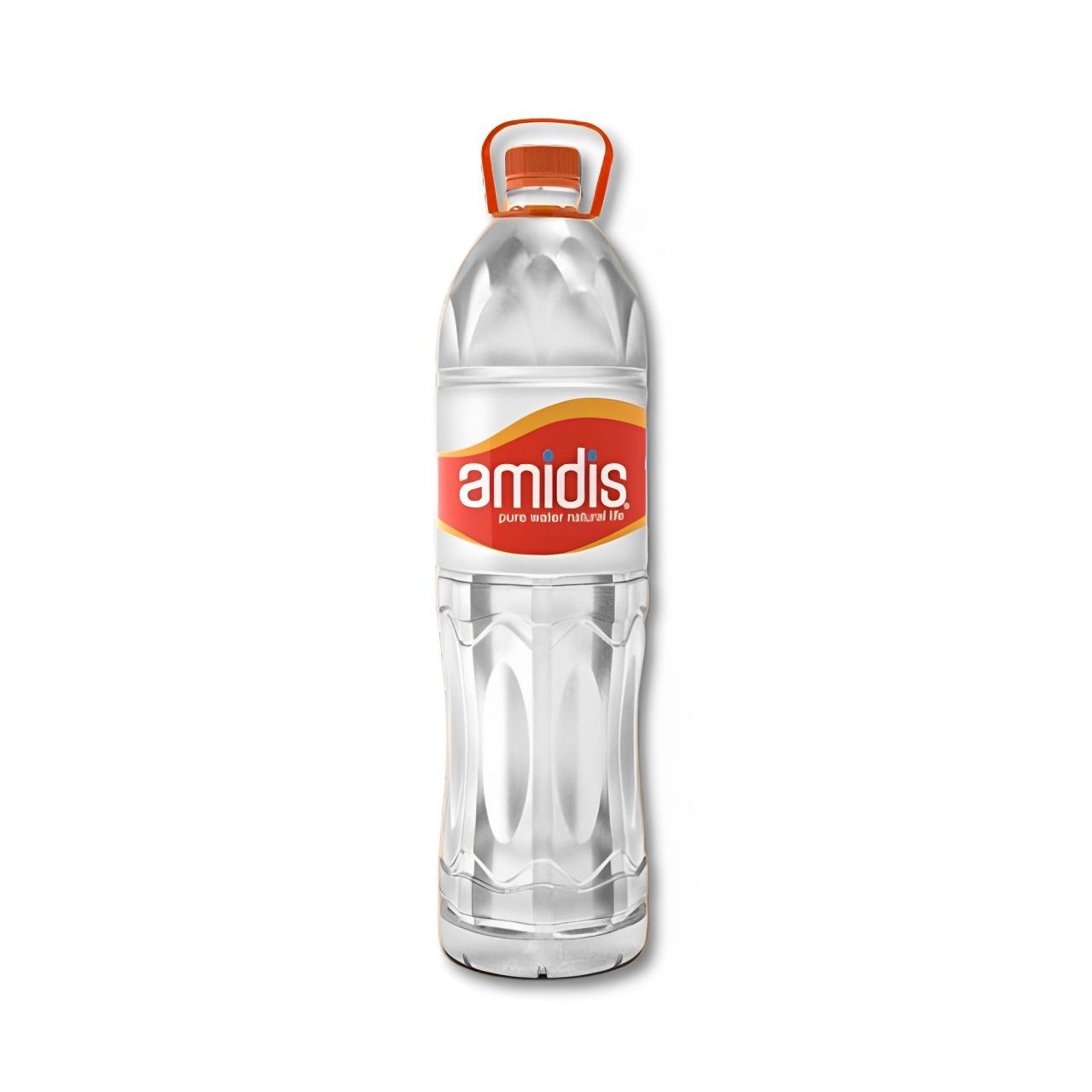 Pekanbaru Amidis Distilasi Water 1500Ml Btl