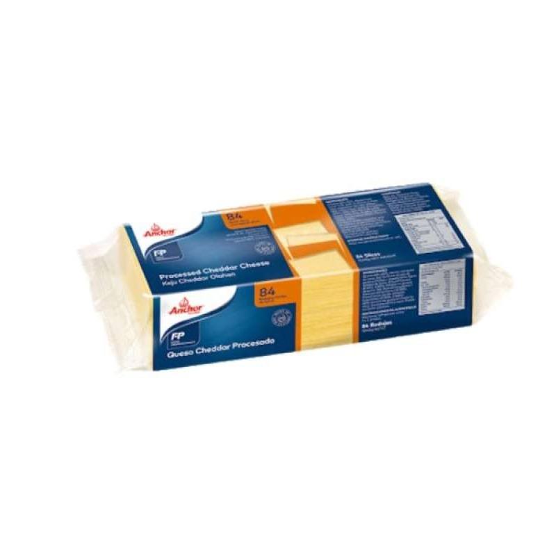 Pekanbaru Anchor Quick Serve Slices Colour 1.04Kg