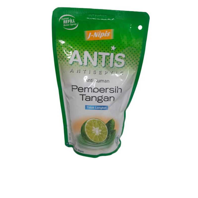 Pekanbaru Antis Jeruk Nipis Liq 300Ml