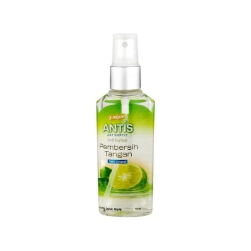 Pekanbaru Antis Jeruk Nipis Double Action 55Ml