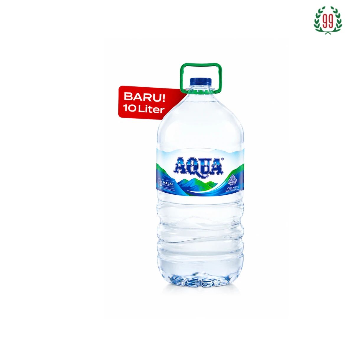 Pekanbaru Aqua Galon 10L