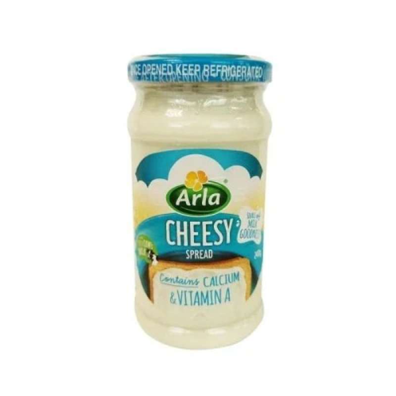 Pekanbaru Arla Cheese Spread 240Gr