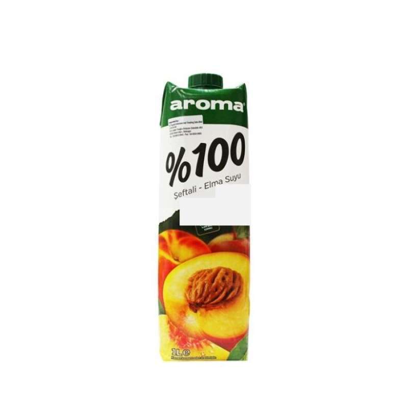Pekanbaru Aroma Peach Apple Juice 1L