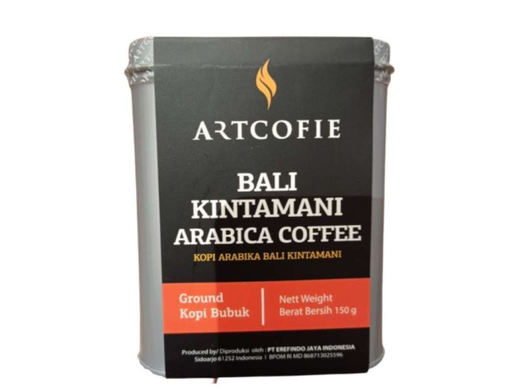 Pekanbaru Artcofie Ind Bali Kintamani Cf Grnd 150G