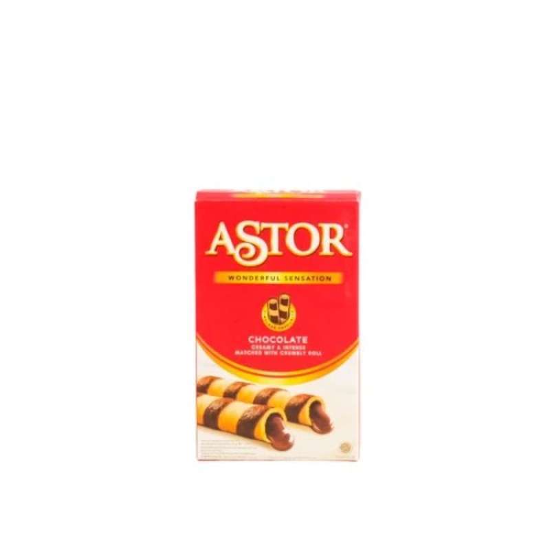 Pekanbaru Astor Coklat Dus 40Gr Pak