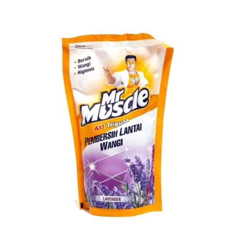 Pekanbaru AXI TRIGUNA LAVENDER VIOLET 720ML PCH