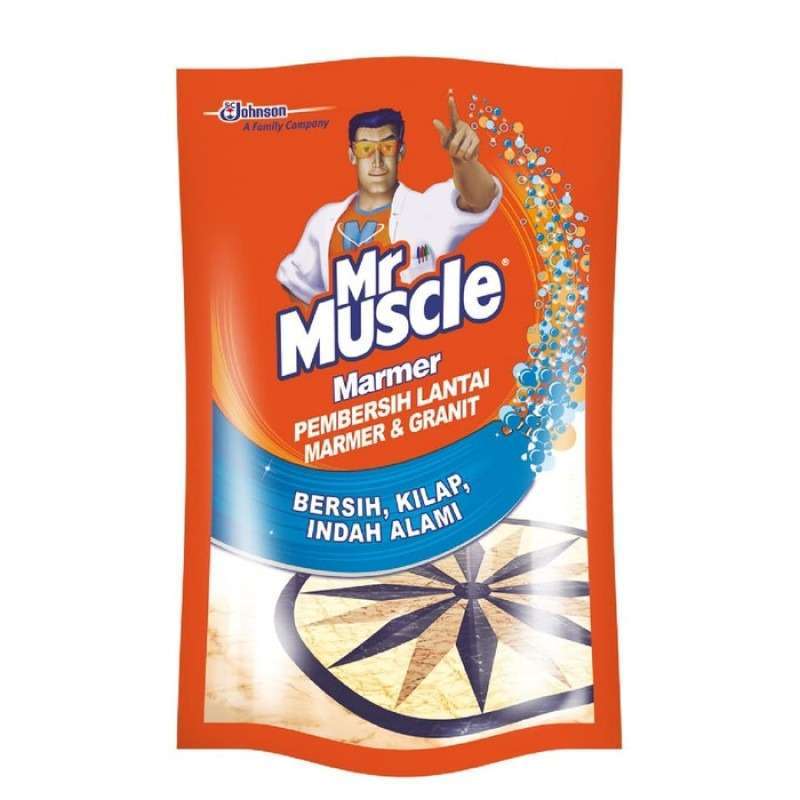 Pekanbaru AXI MARMER 720ML POUCH