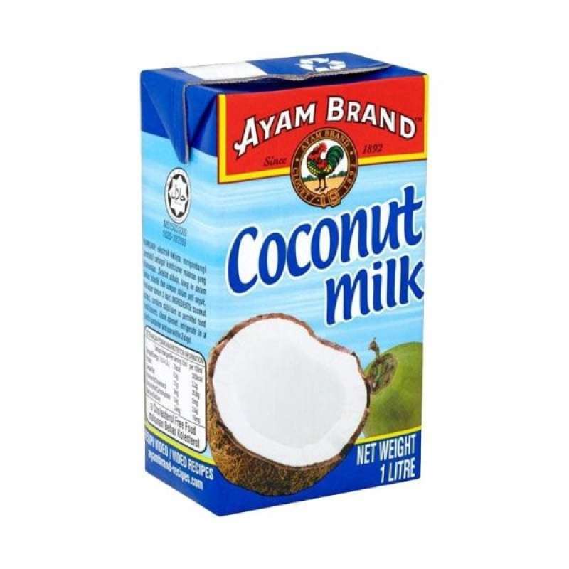 Pekanbaru Ayam Brand Santan Kelapa 1Lt
