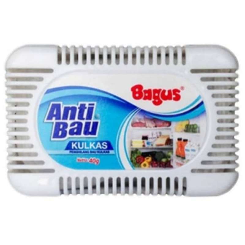 Pekanbaru BAGUS ANTI BAU REFRIGERATOR 40GR BOX