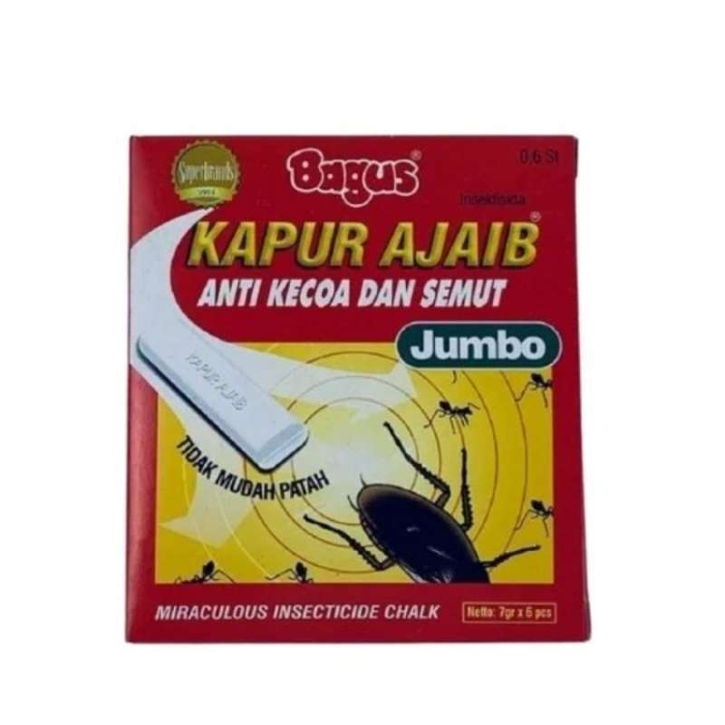 Pekanbaru BAGUS KAPUR AJAIB JUMBO
