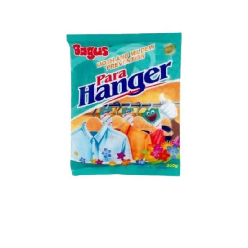 Pekanbaru BAGUS PARA HANGER 200GR PAK
