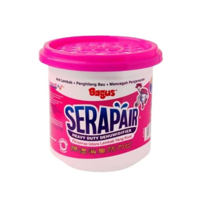 Pekanbaru BAGUS SERAP AIR HEAVY DUTY PERFURMED 225ML