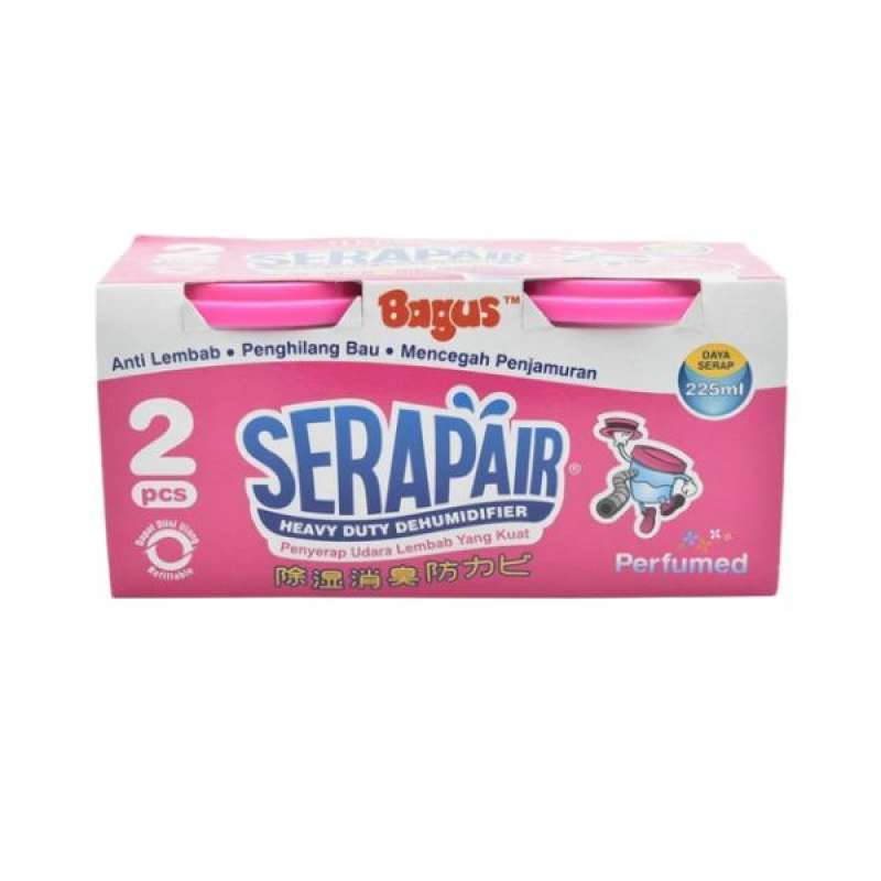 Pekanbaru Bagus serap air w 20415 2x225ml