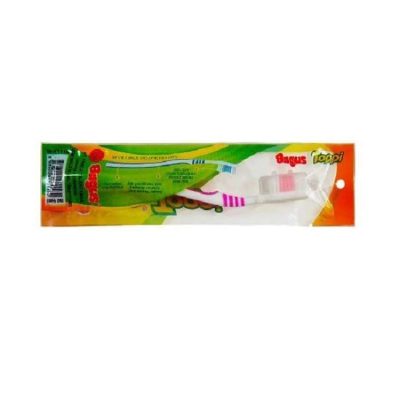 Pekanbaru Bagus Tooth Brush Toppi